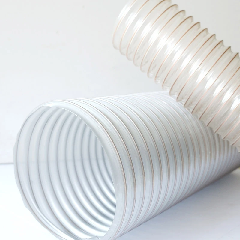Flexible Polyurethane Hose