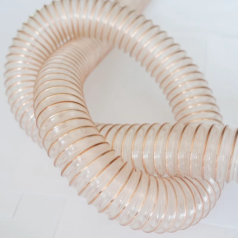 Heavy Duty Steel Wire Hose
