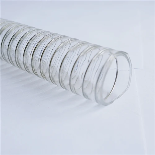 Is Clear PVC Hose Resistant To Corrosion?