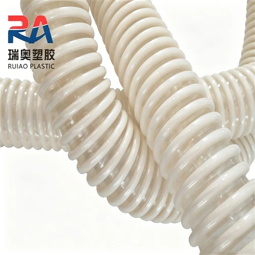 Is Bacteria Likely To Grow Inside PU Plastic Reinforced Hose?