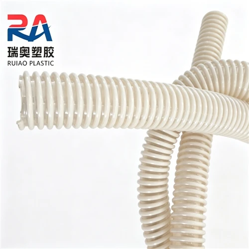How About The Corrosion Resistance Of PU Plastic Reinforced Hose?