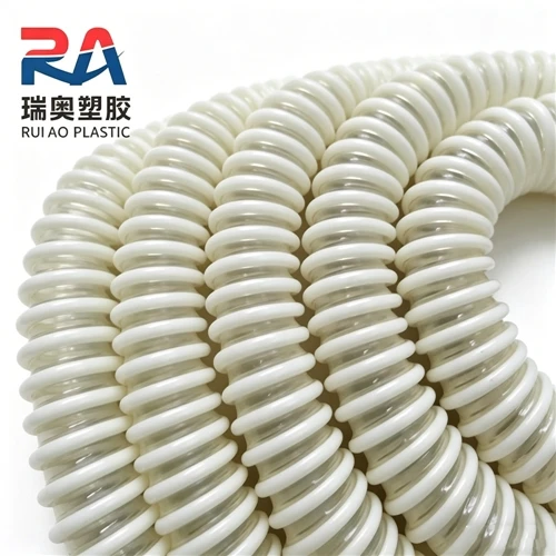 Do Temperature Variations Affect PU Plastic Reinforced Hose?