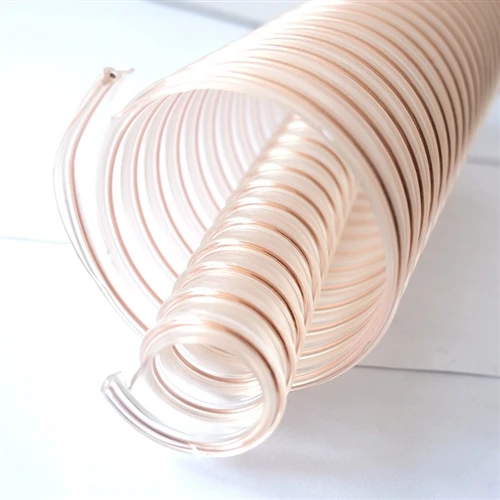 Can Plastic Reinforced Pu Hose Be Used Outdoors?