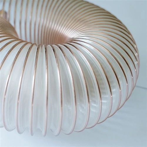 Is Plastic Reinforced Pu Hose Easy To Get Damaged Under Dragging?