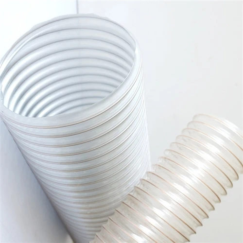 Is Plastic Reinforced Pu Hose Prone To Aging?