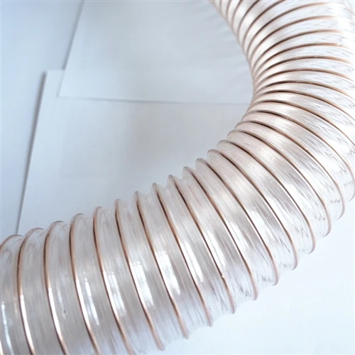 Will Pu Steel Wire Hose Rebound After Bending?