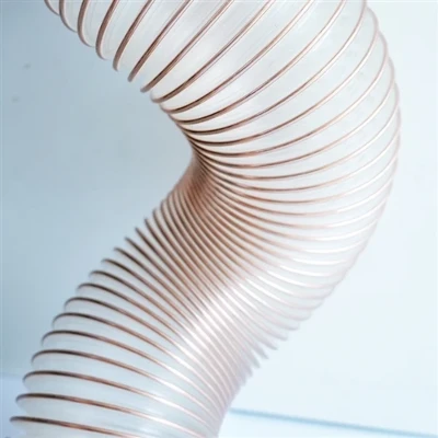 What Types Of Media Can Wire Stretch Hose Convey?