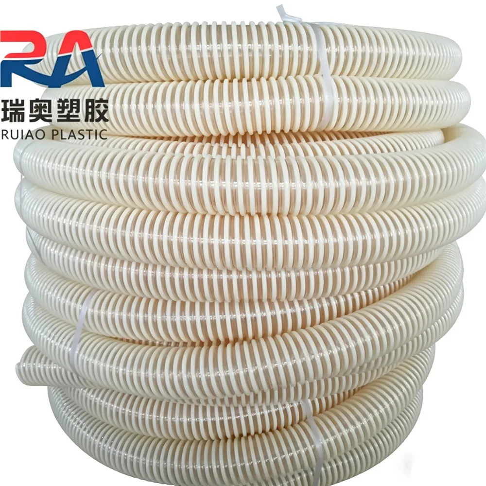 Reinforced PU Hose Reinforced PU Hose