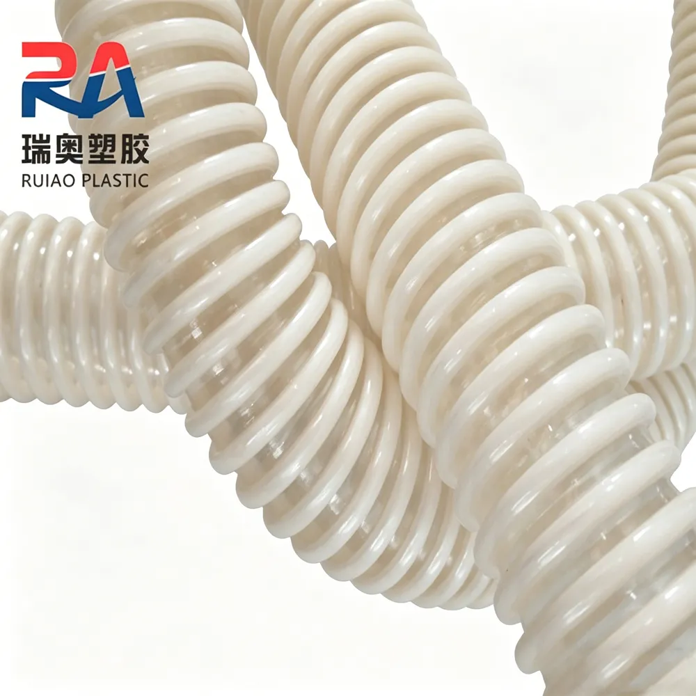 Reinforced PU Hose Reinforced PU Hose
