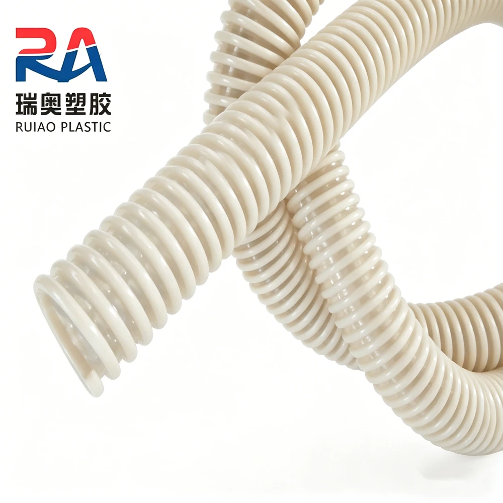 PU Plastic Reinforced Hose PU Plastic Reinforced Hose