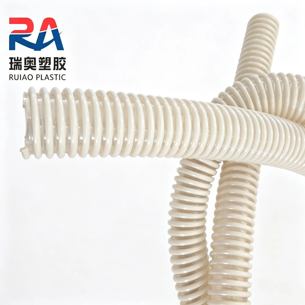 PU Plastic Reinforced Hose PU Plastic Reinforced Hose