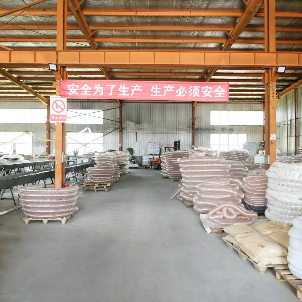 Anti Static PU Hose Anti Static PU Hose