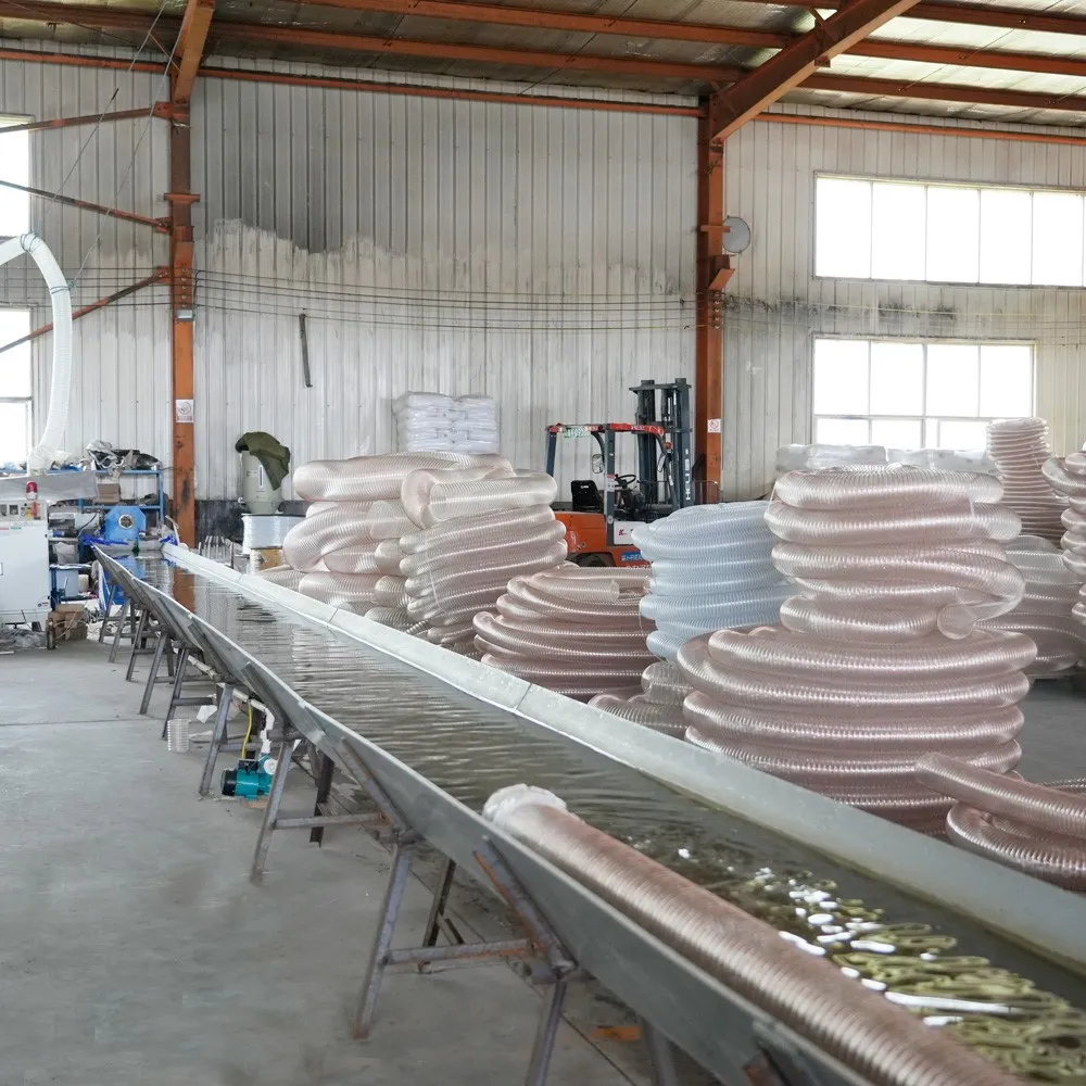 Anti Static PU Hose Anti Static PU Hose