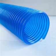 Clear PVC Air Duct Hose