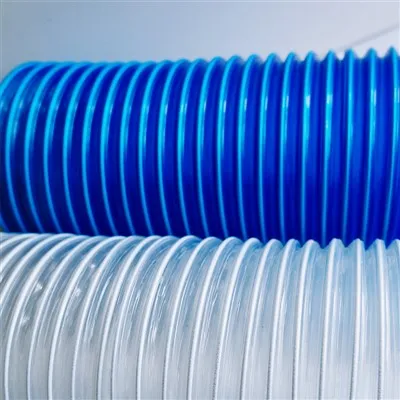 Does The PVC Corrugated Flexible Hose Have A Pungent Odor?