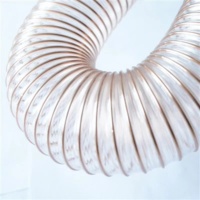 PVC Steel Wire Reinforced Hose