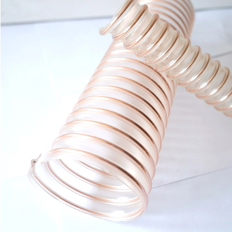 Spiral Steel Wire Reinforced Hose